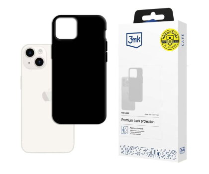 Etui / obudowa na smartfona 3mk Matt Case do Apple iPhone 15